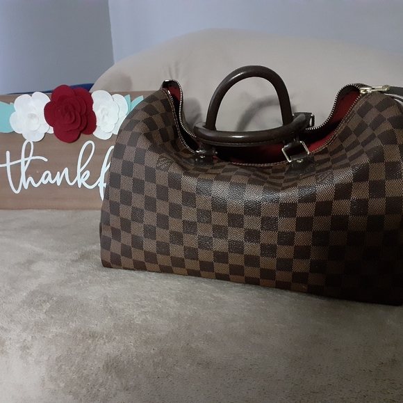 Louis Vuitton Speedy 25